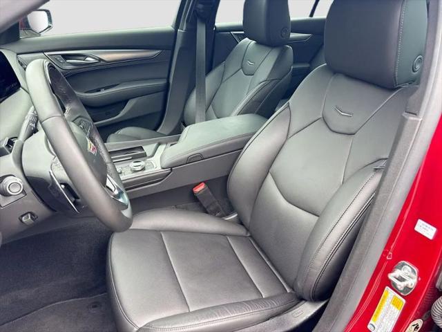 2026 Cadillac CT5 Premium Luxury RWD