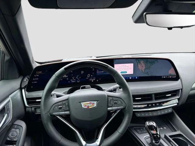 2026 Cadillac CT5 Premium Luxury RWD