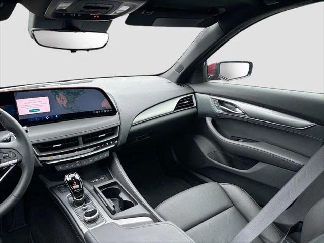 2026 Cadillac CT5 Premium Luxury RWD