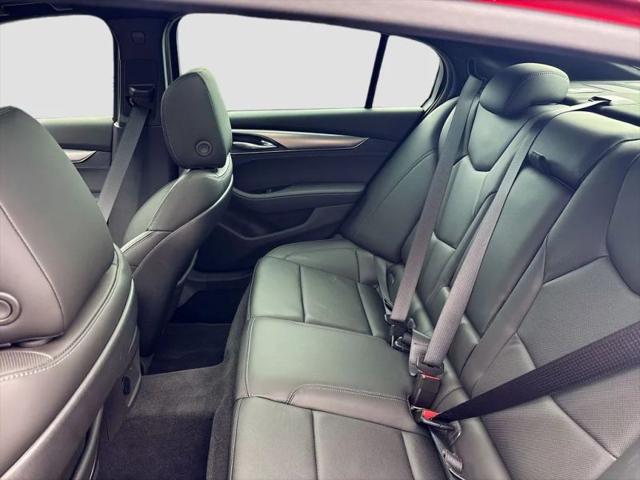2026 Cadillac CT5 Premium Luxury RWD