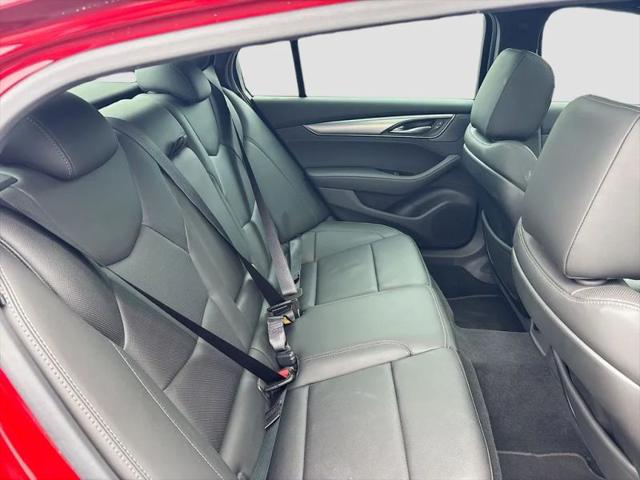 2026 Cadillac CT5 Premium Luxury RWD