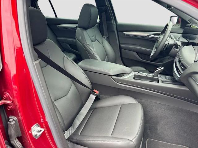 2026 Cadillac CT5 Premium Luxury RWD