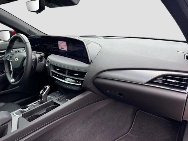 2026 Cadillac CT5 Premium Luxury RWD