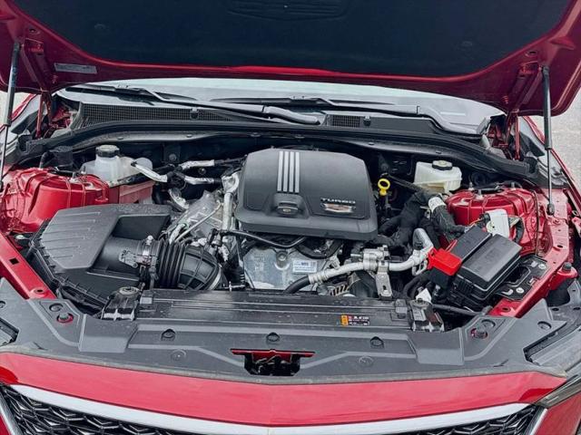 2026 Cadillac CT5 Premium Luxury RWD