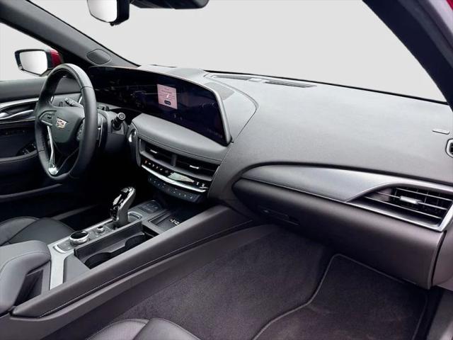 2026 Cadillac CT5 Premium Luxury RWD