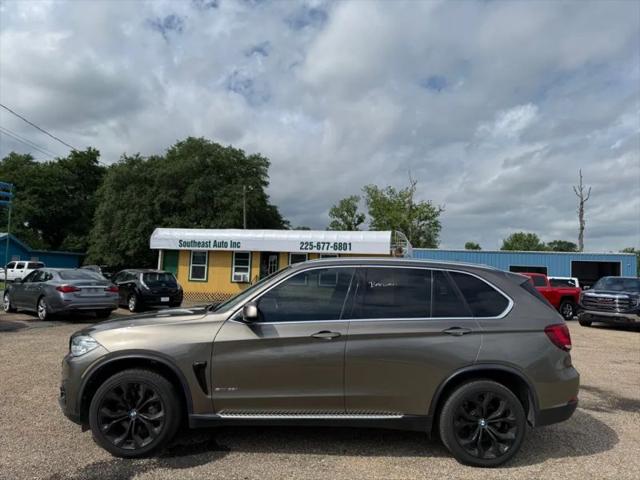 2017 BMW X5 sDrive35i for sale in Baton Rouge, LA