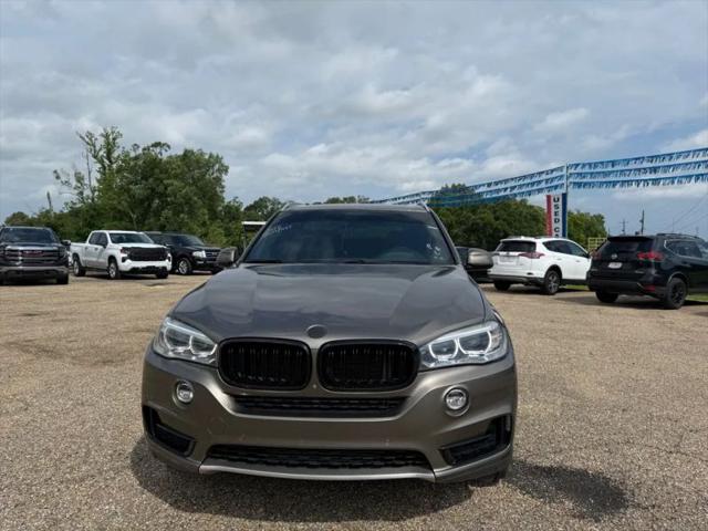 2017 BMW X5 sDrive35i