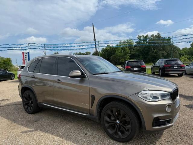 2017 BMW X5 sDrive35i