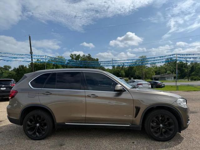 2017 BMW X5 sDrive35i