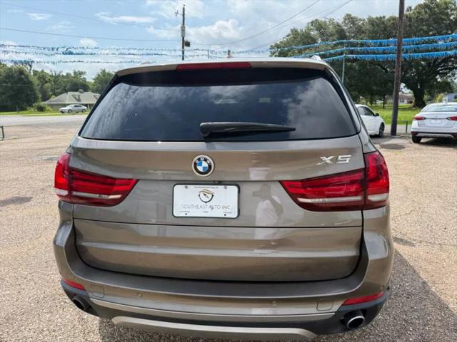 2017 BMW X5 sDrive35i
