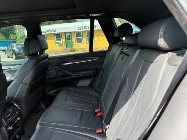 2017 BMW X5 sDrive35i