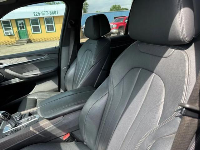 2017 BMW X5 sDrive35i