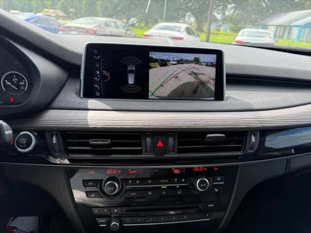 2017 BMW X5 sDrive35i