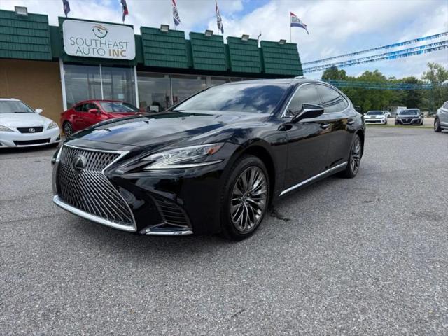 2018 Lexus LS 500 500 for sale in Baton Rouge, LA