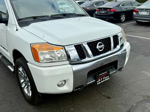 2014 Nissan Titan SV