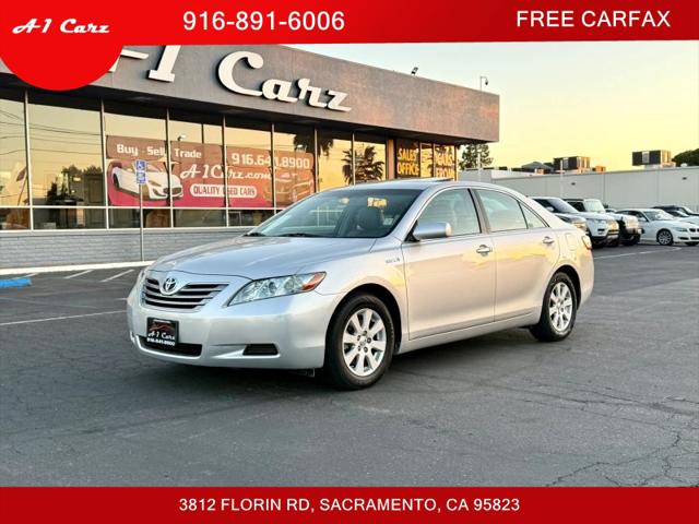 2008 Toyota Camry Base for sale in Sacramento, CA