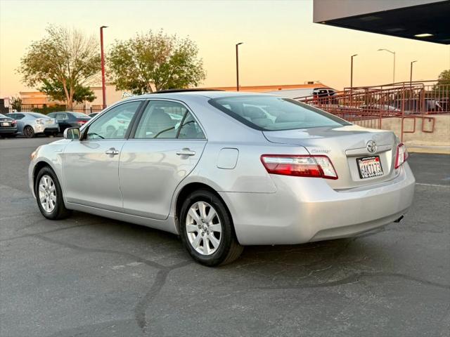 2008 Toyota Camry Base