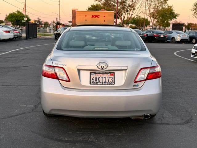 2008 Toyota Camry Base