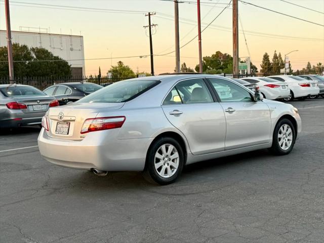 2008 Toyota Camry Base