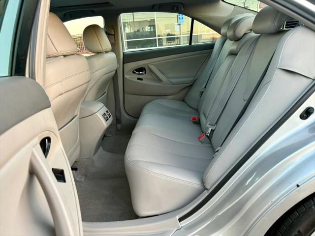 2008 Toyota Camry Base