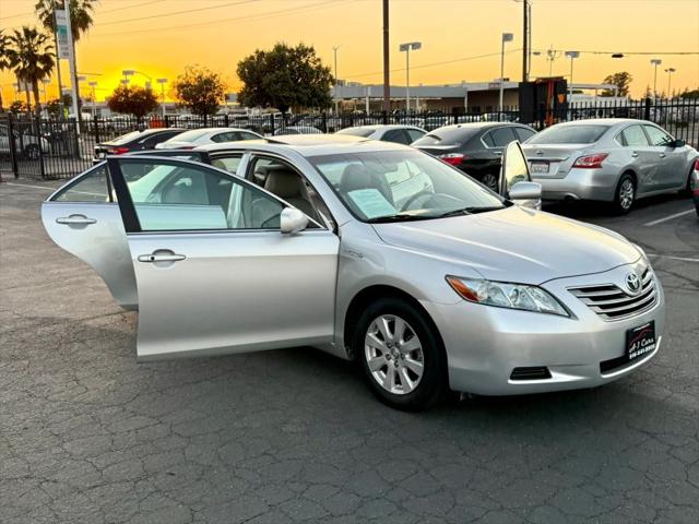 2008 Toyota Camry Base