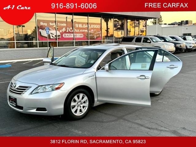 2008 Toyota Camry Base