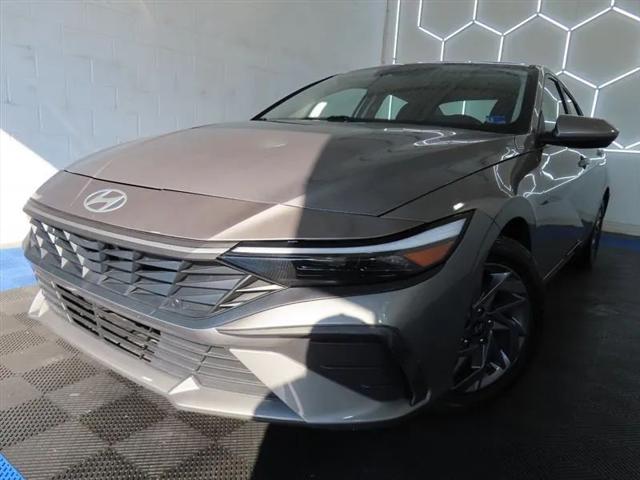 2024 Hyundai Elantra SEL for sale in Manassas, VA