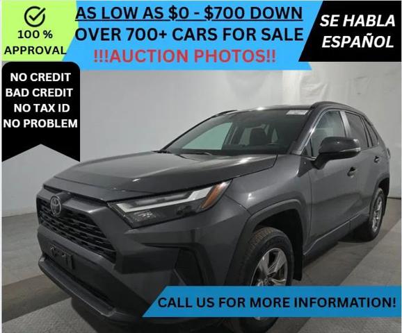 2023 Toyota RAV4 XLE for sale in Manassas, VA