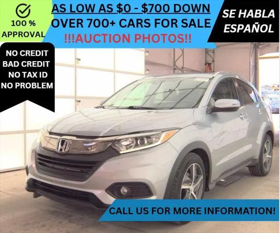 2022 Honda HR-V AWD EX for sale in Manassas, VA