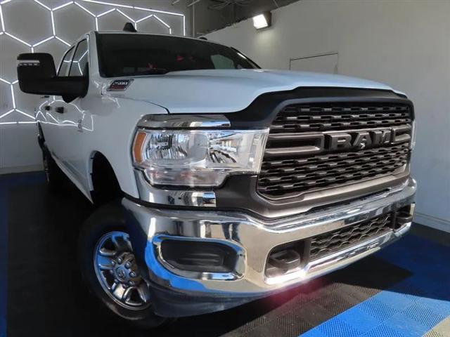 2024 Ram 2500 Tradesman Crew Cab 4x4 64 Box
