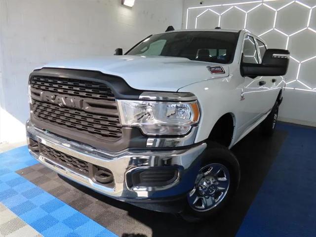 2024 Ram 2500 Tradesman Crew Cab 4x4 64 Box