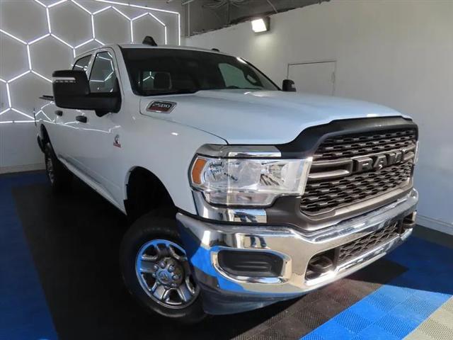 2024 Ram 2500 Tradesman Crew Cab 4x4 64 Box