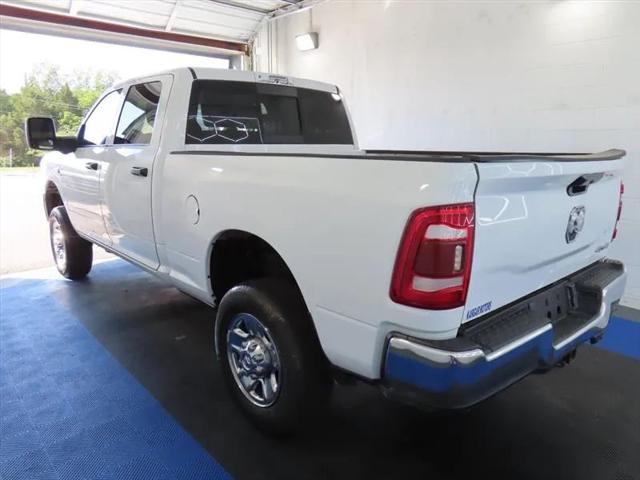 2024 Ram 2500 Tradesman Crew Cab 4x4 64 Box