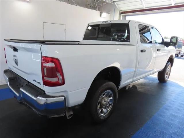 2024 Ram 2500 Tradesman Crew Cab 4x4 64 Box