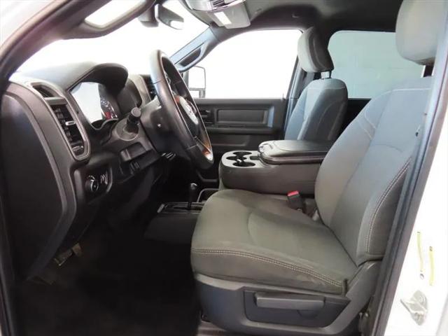 2024 Ram 2500 Tradesman Crew Cab 4x4 64 Box