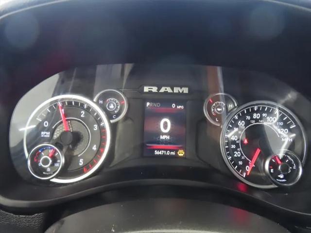 2024 Ram 2500 Tradesman Crew Cab 4x4 64 Box