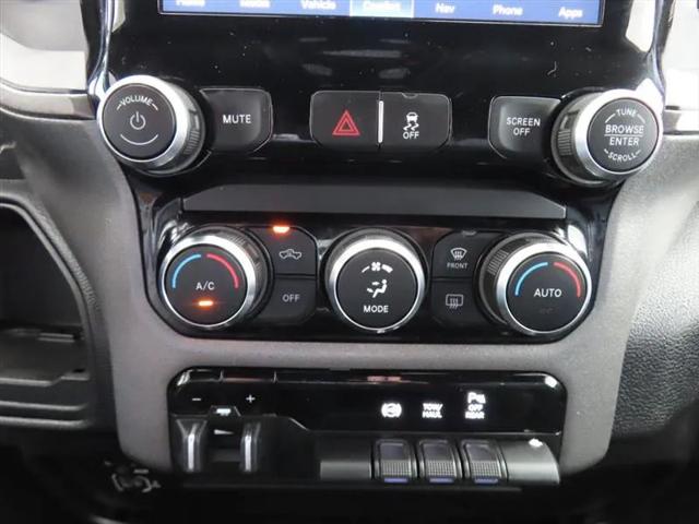 2024 Ram 2500 Tradesman Crew Cab 4x4 64 Box