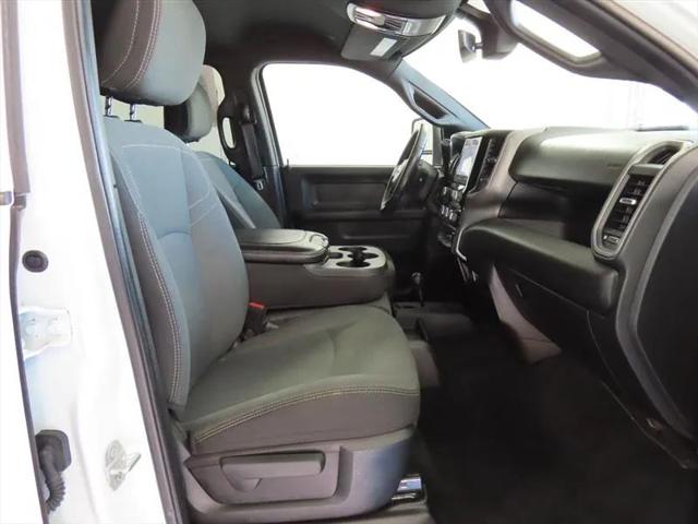 2024 Ram 2500 Tradesman Crew Cab 4x4 64 Box