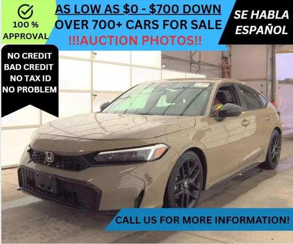 2025 Honda Civic Sport for sale in Manassas, VA