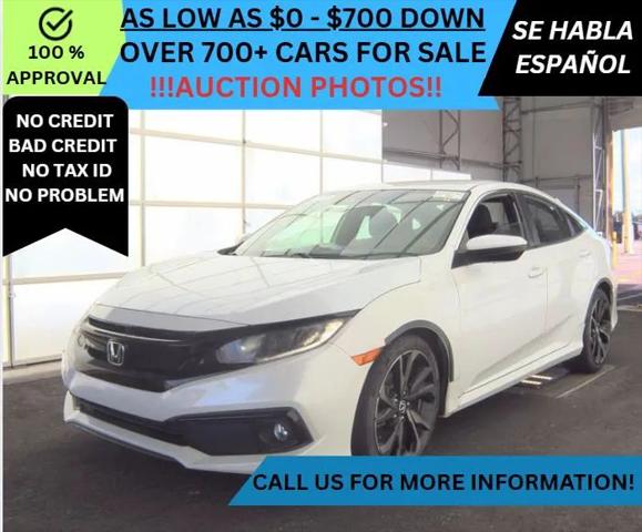 2020 Honda Civic Sport for sale in Manassas, VA