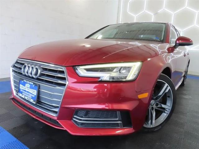 2018 Audi A4 2.0T ultra Premium for sale in Manassas, VA