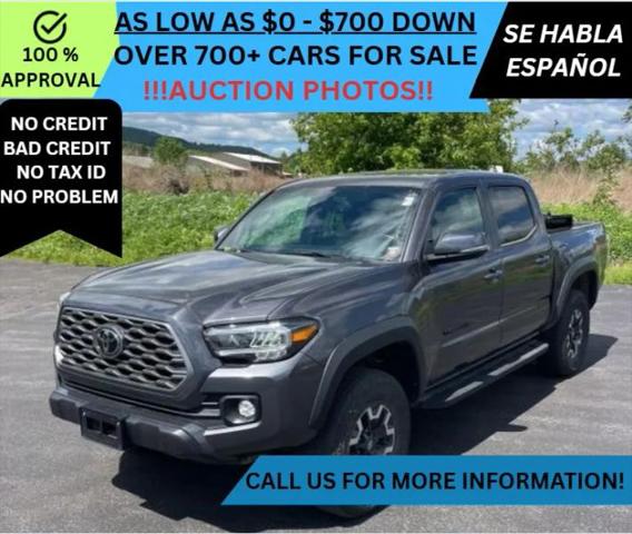 2023 Toyota Tacoma TRD Off Road for sale in Manassas, VA