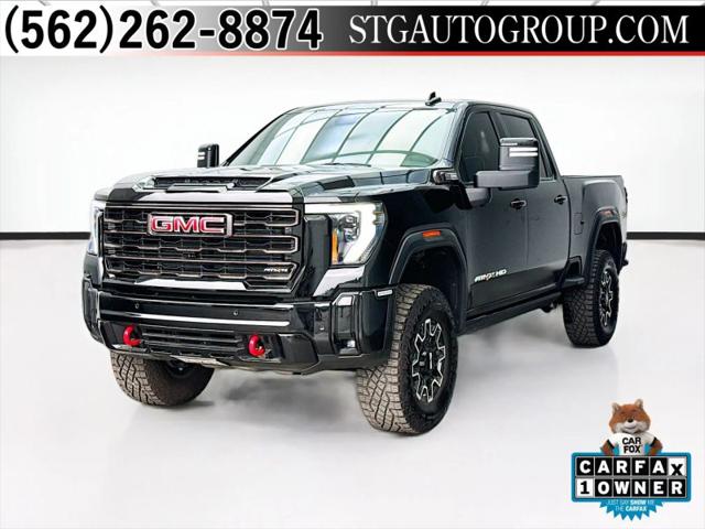 2025 GMC Sierra 2500HD 4WD Crew Cab Standard Bed AT4X for sale in Montclair, CA