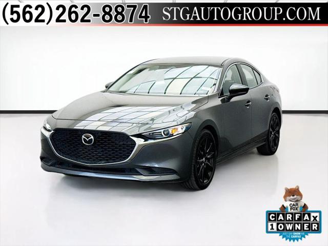 2025 Mazda Mazda3 2.5 S Select Sport for sale in Montclair, CA