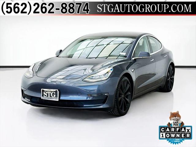 2020 Tesla Model 3 Performance Dual Motor All-Wheel Drive for sale in Montclair, CA
