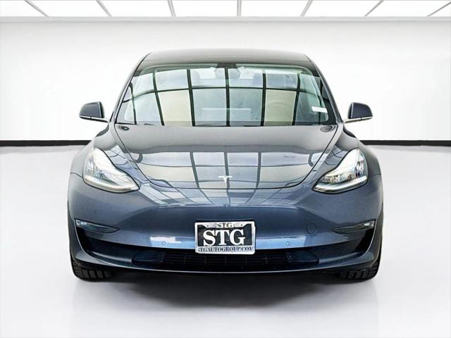 2020 Tesla Model 3 Performance Dual Motor All-Wheel Drive