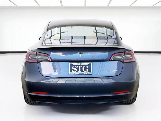 2020 Tesla Model 3 Performance Dual Motor All-Wheel Drive