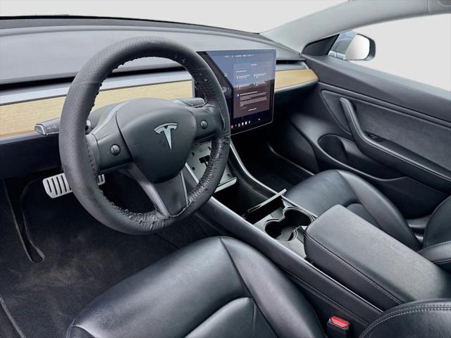 2020 Tesla Model 3 Performance Dual Motor All-Wheel Drive