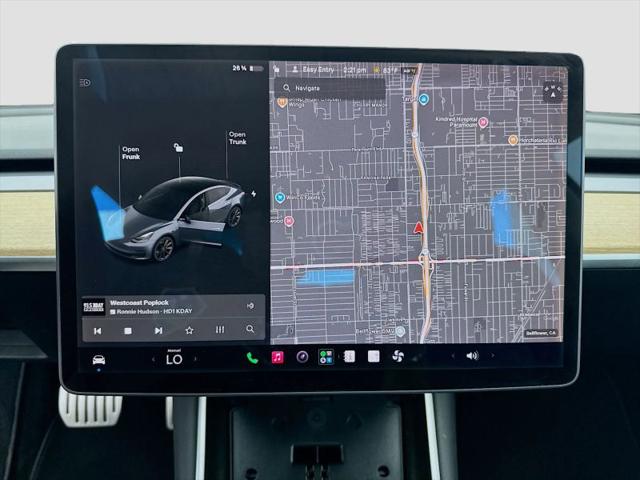 2020 Tesla Model 3 Performance Dual Motor All-Wheel Drive