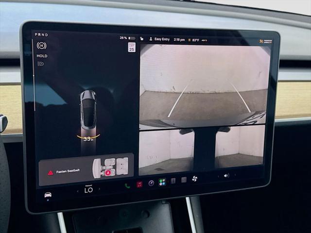 2020 Tesla Model 3 Performance Dual Motor All-Wheel Drive